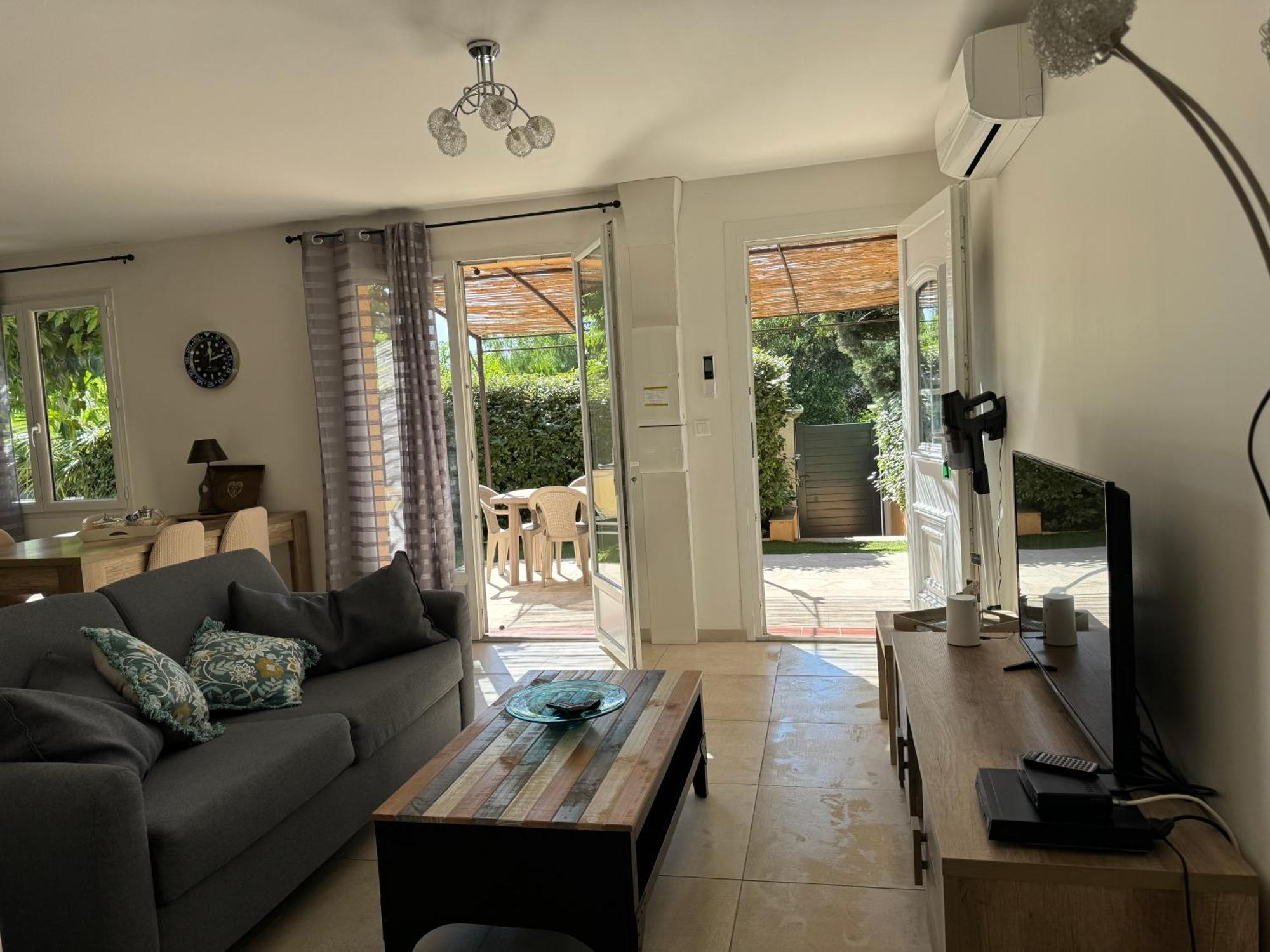 Villa, Maison Independante, Avec Piscine Privative Puget-sur Argens Exterior foto