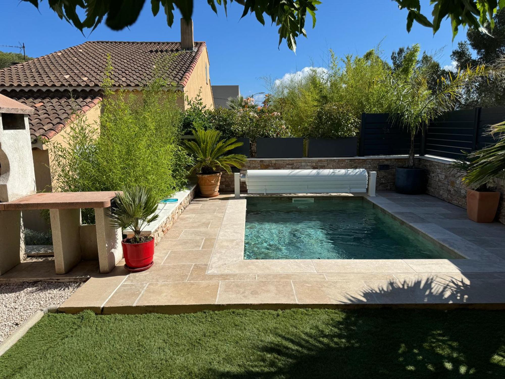 Villa, Maison Independante, Avec Piscine Privative Puget-sur Argens Exterior foto