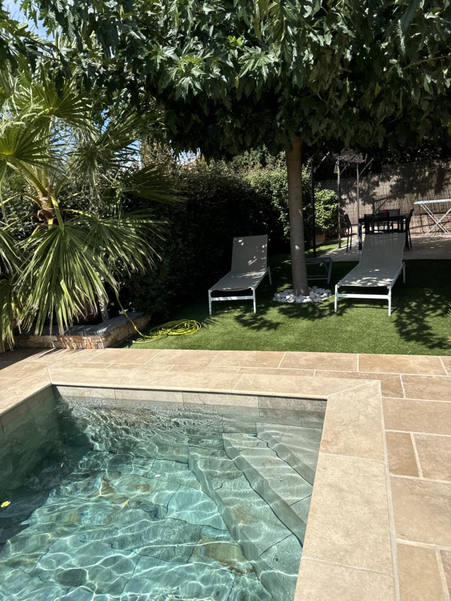 Villa, Maison Independante, Avec Piscine Privative Puget-sur Argens Exterior foto