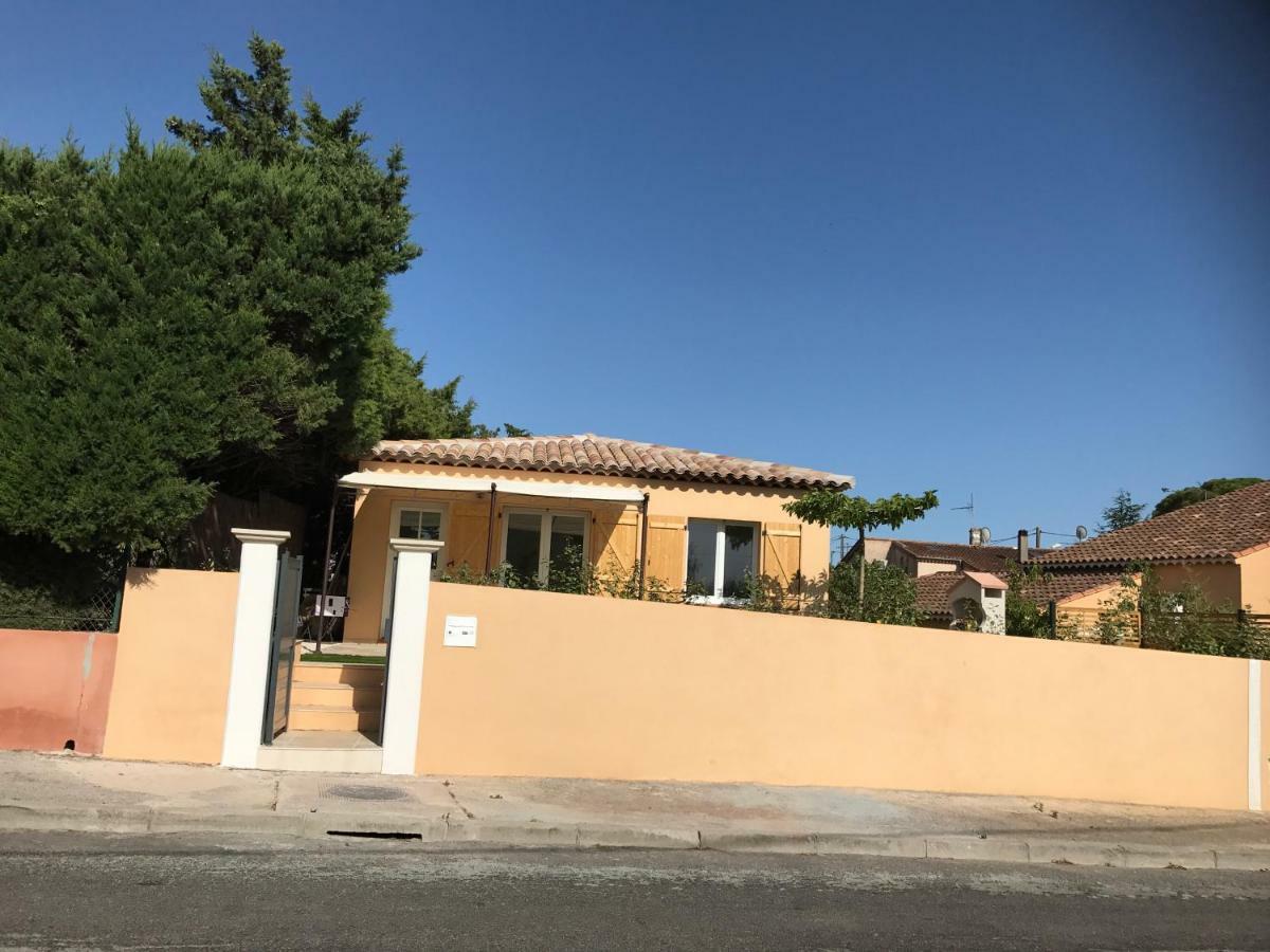 Villa, Maison Independante, Avec Piscine Privative Puget-sur Argens Exterior foto